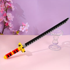 Diy Weapon Building Blocks Interlocking Building Blocks Series