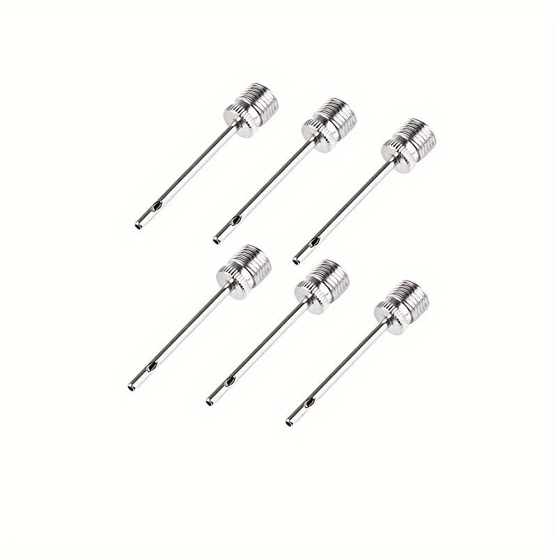 30pcs Ball Pump Needle Set for Various Sports Balls with Storage Box