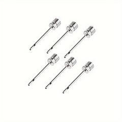 30pcs Ball Pump Needle Set for Various Sports Balls with Storage Box