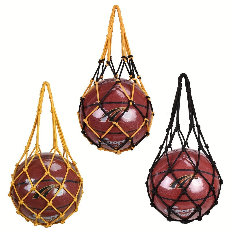 Thickened Handheld Small Net Pocket For Ball Storage