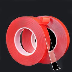 Transparent Nano Tape Heavy Double Sided Tape Reusable Waterproof Tape