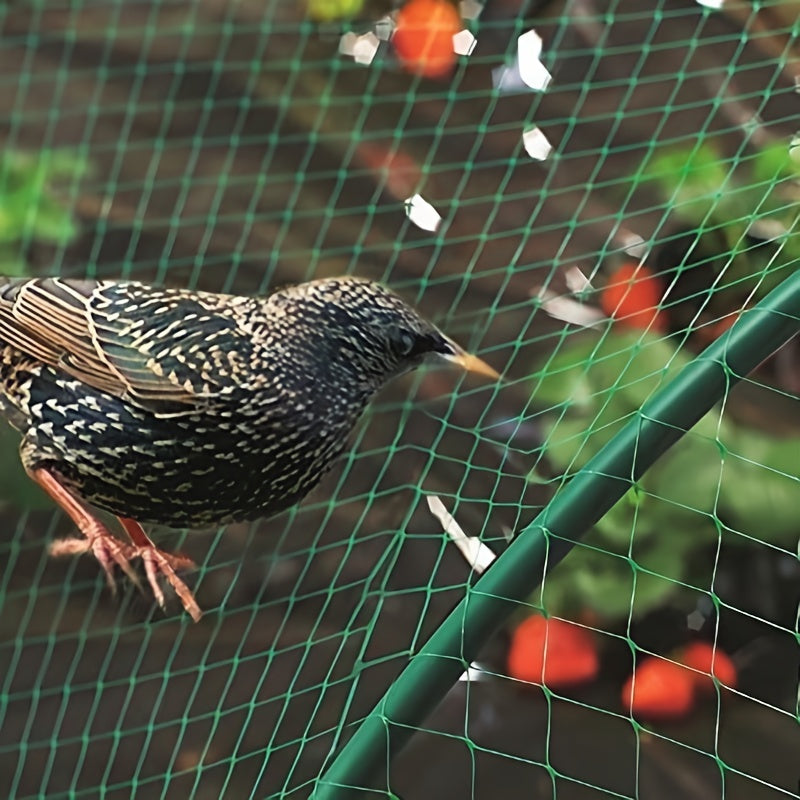 Bird Netting Garden Protection Nylon Woven Netting