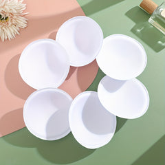 3 Pairs Reusable Bra Insert Pads Soft & Comfy Chest Enhancer Pads