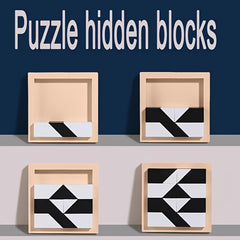 Fun Pattern Building Blocks for Kids