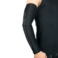 Breathable Arm Guard for Men Elastic Sports Sleeves