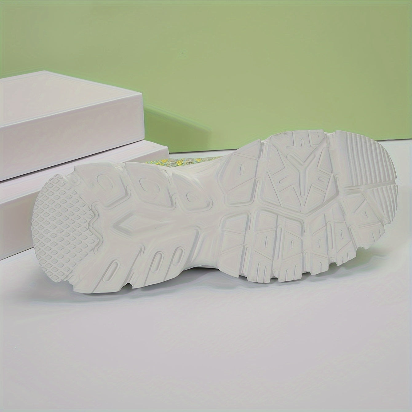 Road Women's Running Shoes Mesh Breathable Comfortable Sole Soft Non slip