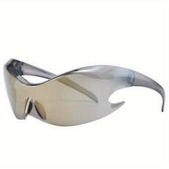 Men Windproof Polarized Cycling Sports Sunglasses UV400