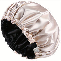 Satin Bonnet Silk Bonnet Sleep Cap For Women Extra Large