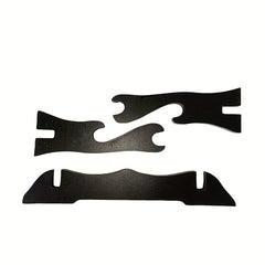 Japanese Samurai Sword Display Rack for 3 Swords