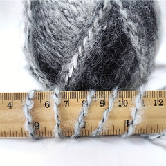 3pcs Gradient Iceland Wool Yarn DIY Crochet Knit Sweaters Scarves Hats