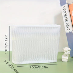 Waterproof Travel Toiletry Bag for Women Portable Makeup Pouch with Zipper