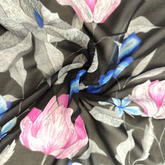 1yd Chiffon Fabric DIY Clothing Pants Dress Fabric