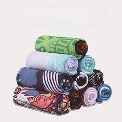 Sports Ice Cooling Towel Quick drying Sweat absorbing Towel