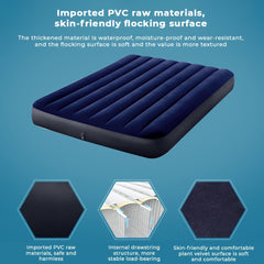 Portable Quick Inflate Waterproof Inflatable Bed