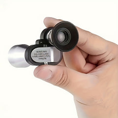 Mini Pocket Binoculars 8x20 Portable Monocular for Outdoors
