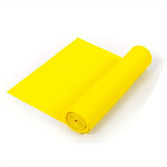 TPE Tension Resistance Band Yoga Pilates Equipment