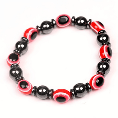 Gender-Neutral Stretch Bracelet for Women & Men