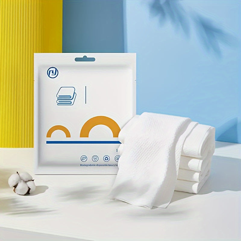 Eco Friendly Disposable Bath Towel for Travel and Camping