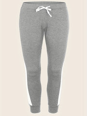 Women's Plus Colorblock Sporty Leggings High Rise