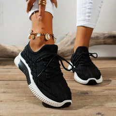 Breathable Running Shoes Lightweight Outdoor Sneakers