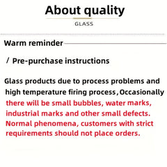 Personalized Crystal Glass Decanter for Red Wine