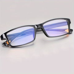 Men's Anti Light Smart Zoom Multifunctional Presbyopic Glasses
