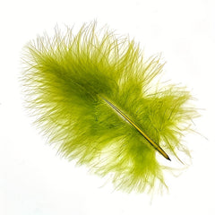 50pcs Colorful Feathers For Flies Bait Hook Fly Tying Material