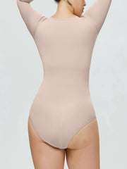 Tummy Control Jumpsuit Butt Lifting Bodysuit