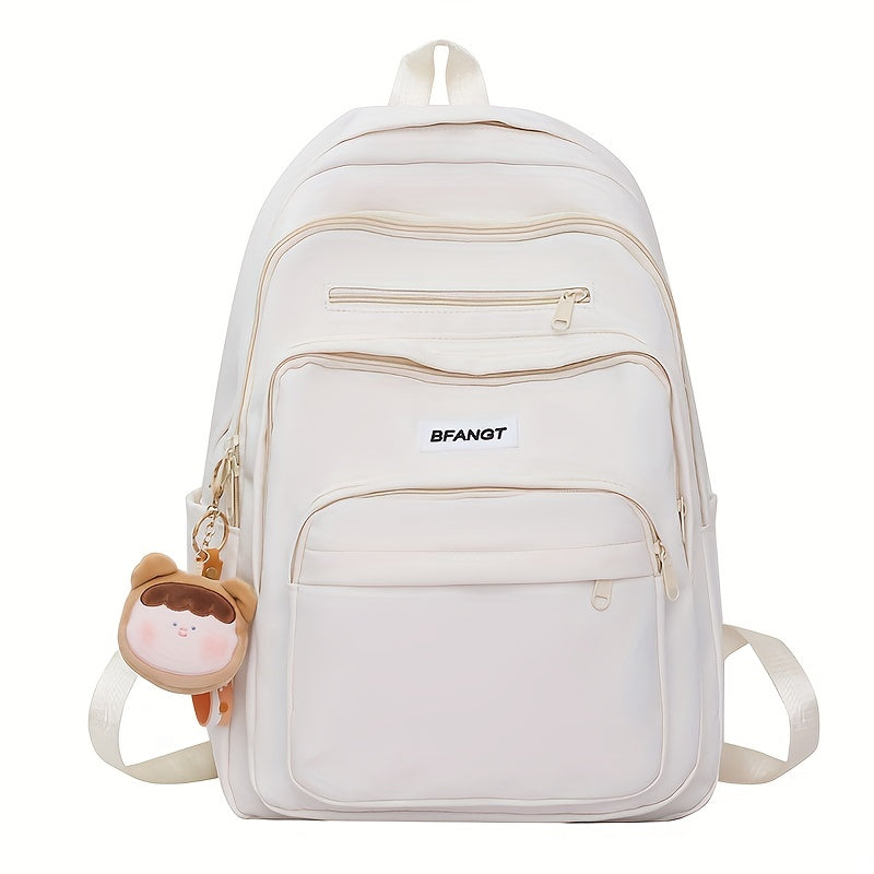 Large Capacity School Backpack for Students