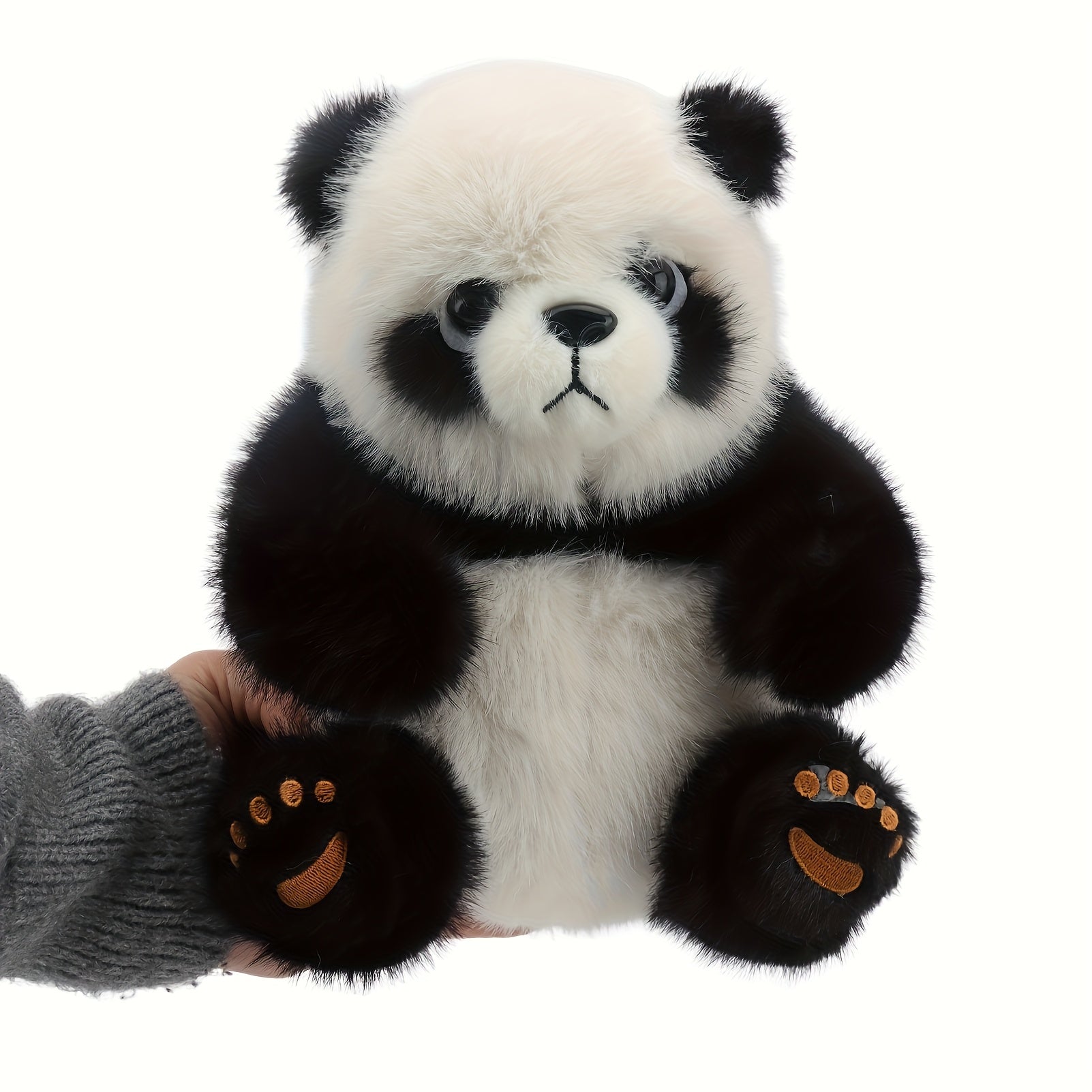 Giant Panda Plush Toy Soft Holiday Gift Kids Birthday Party Favor
