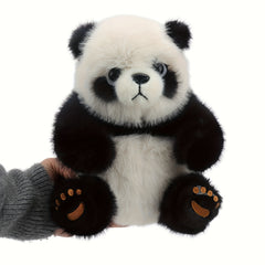 Giant Panda Plush Toy Soft Holiday Gift Kids Birthday Party Favor