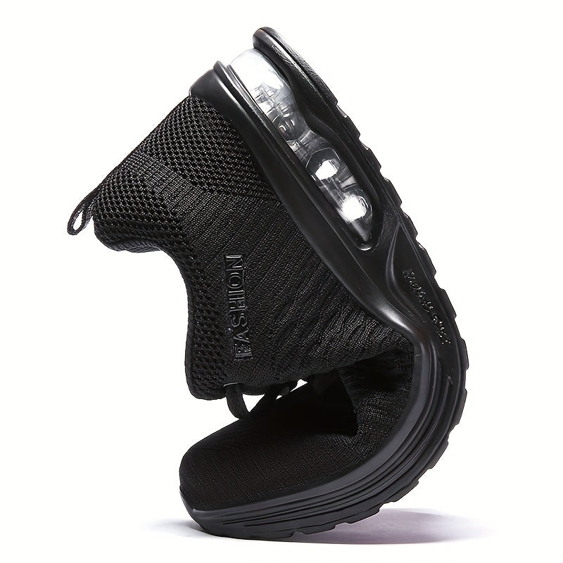 Men's Air Cushion Shock Absorption Athletic Shoes