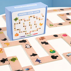 36pcs Colorful Blocks Matching Game