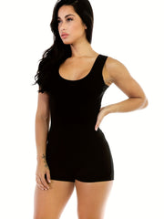 Sexy Tank Jumpsuit Sports Casual Jumpsuit