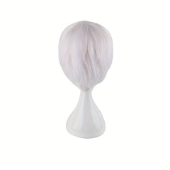 Men's 12 Inch 30 48 Cm Anime Cosplay Dress Up Wig