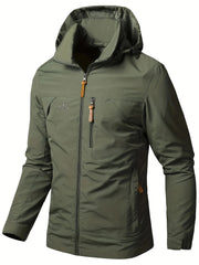 Men's Windproof Outdoor Jacket
