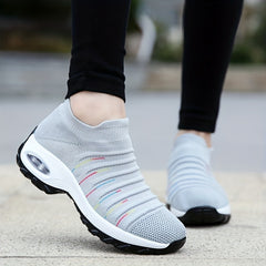 Breathable Air Cushion Running Sneakers for Jazz Dance