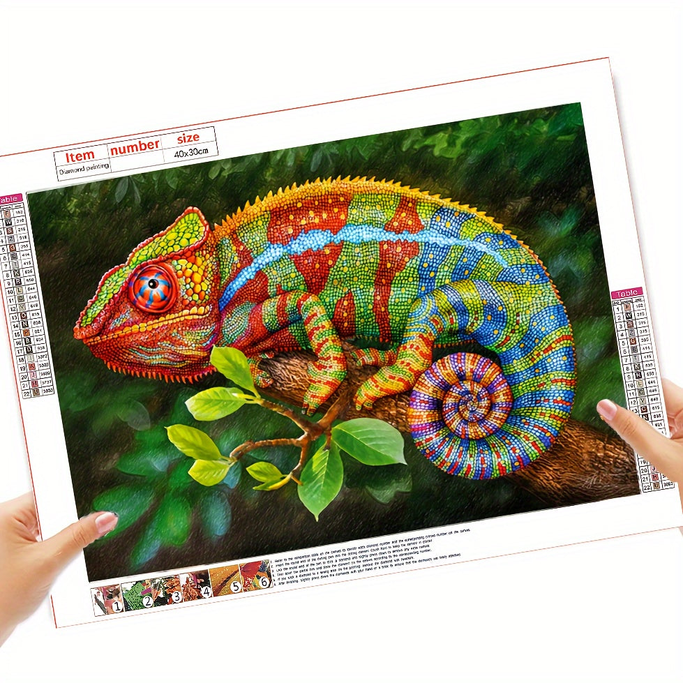 Dragon Diamond Painting Kit for Adults, DIY Wall Decor Set