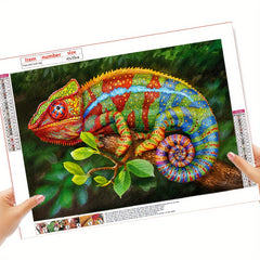 Dragon Diamond Painting Kit for Adults, DIY Wall Decor Set
