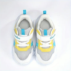 Kids Mesh Sneakers Lightweight Running Shoes Boys Girls Breathable Casual Shoes