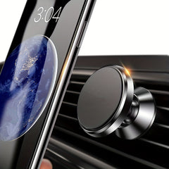 Magnetic Car Phone Holder for iPhone 15 14 13 12 Mini Pro Max