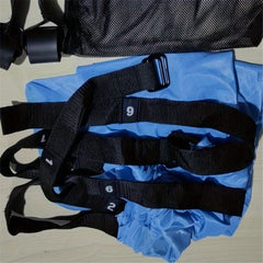 Adjustable Yoga Strap For Body Stretching Flexibility Assist Trainer
