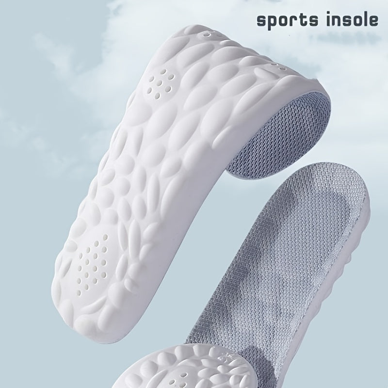 Cloud Insoles- Soft Popcorn Sports Arch Support Insole
