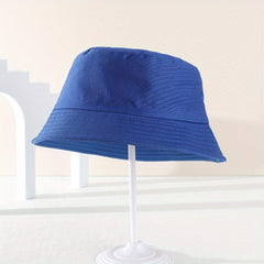 Spring Summer Light Board Bucket Hat All Match Basin Hat