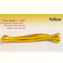 High Strength Exercise Resistance Loop Band Yoga Tension Band