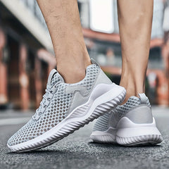 Men's Mesh Outdoor Walking Shoes Spring Summer