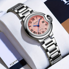 LIGE Girls' Balloon Teen Watch Life Waterproof Student Gift Watch