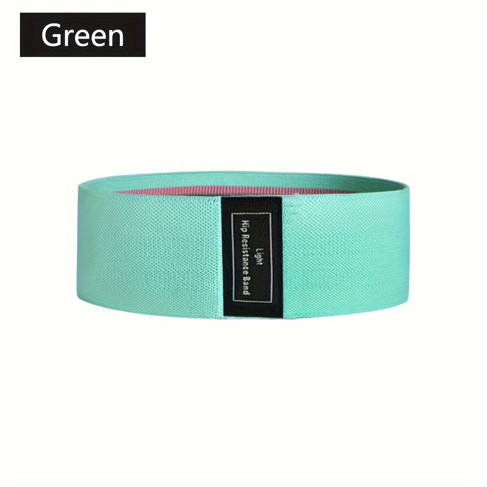 Thicken Yoga Stretching Band Fitness Resistance Tension Rope