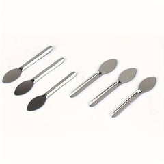 20pcs Lab Micro Spoon Shovels for Medicine Filling