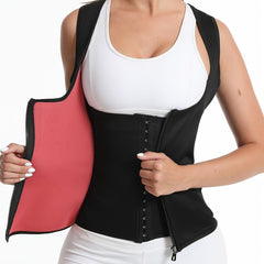 Tummy Control Corset Waist Trainer Compression Girdle Belt